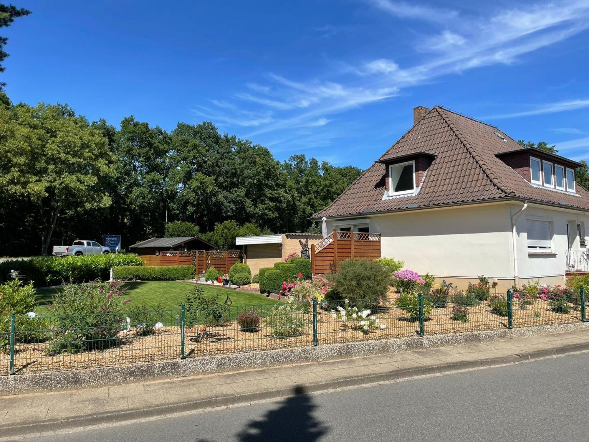 Haus Loensweg Apartment