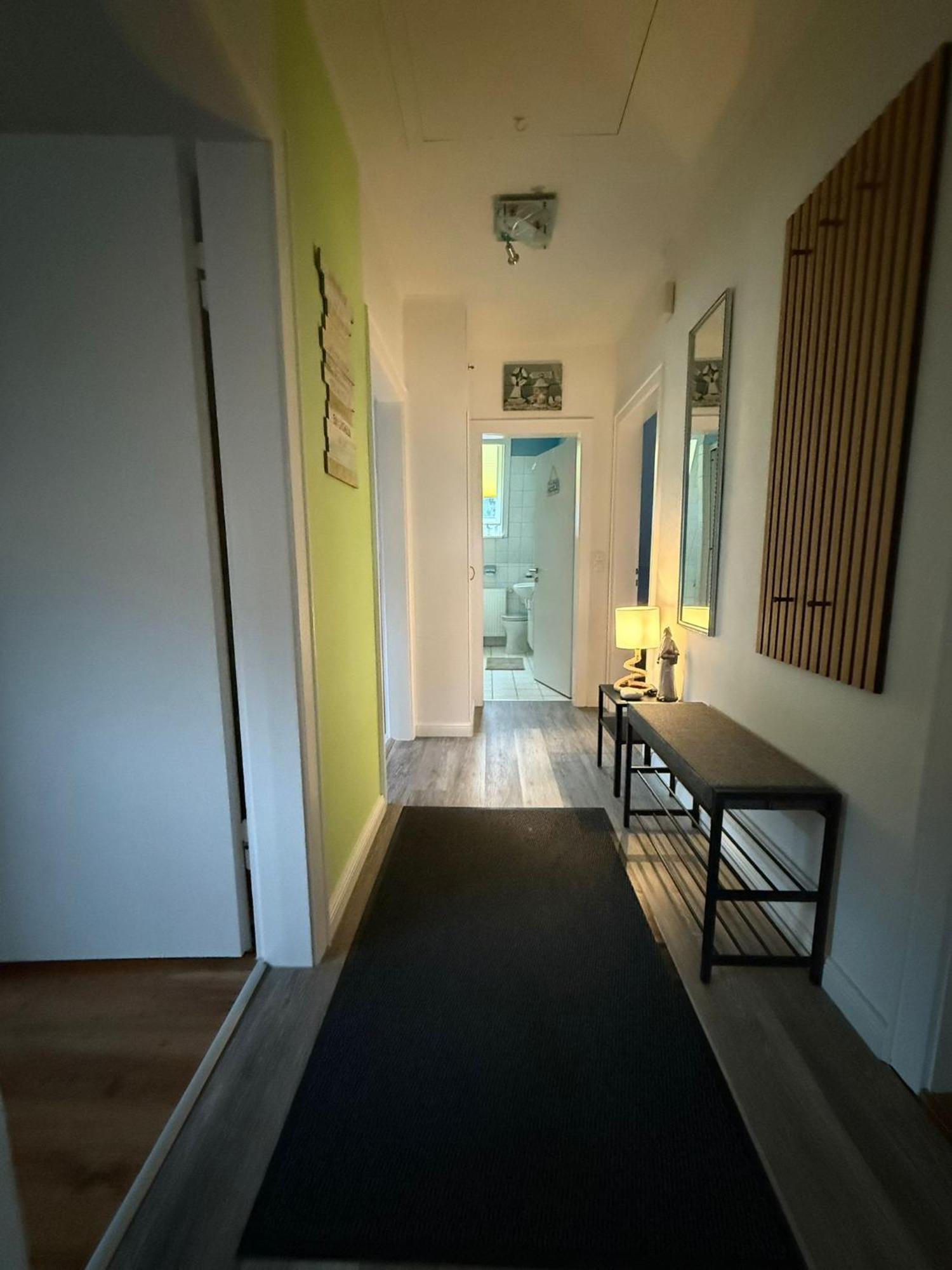 Haus Loensweg Apartment *