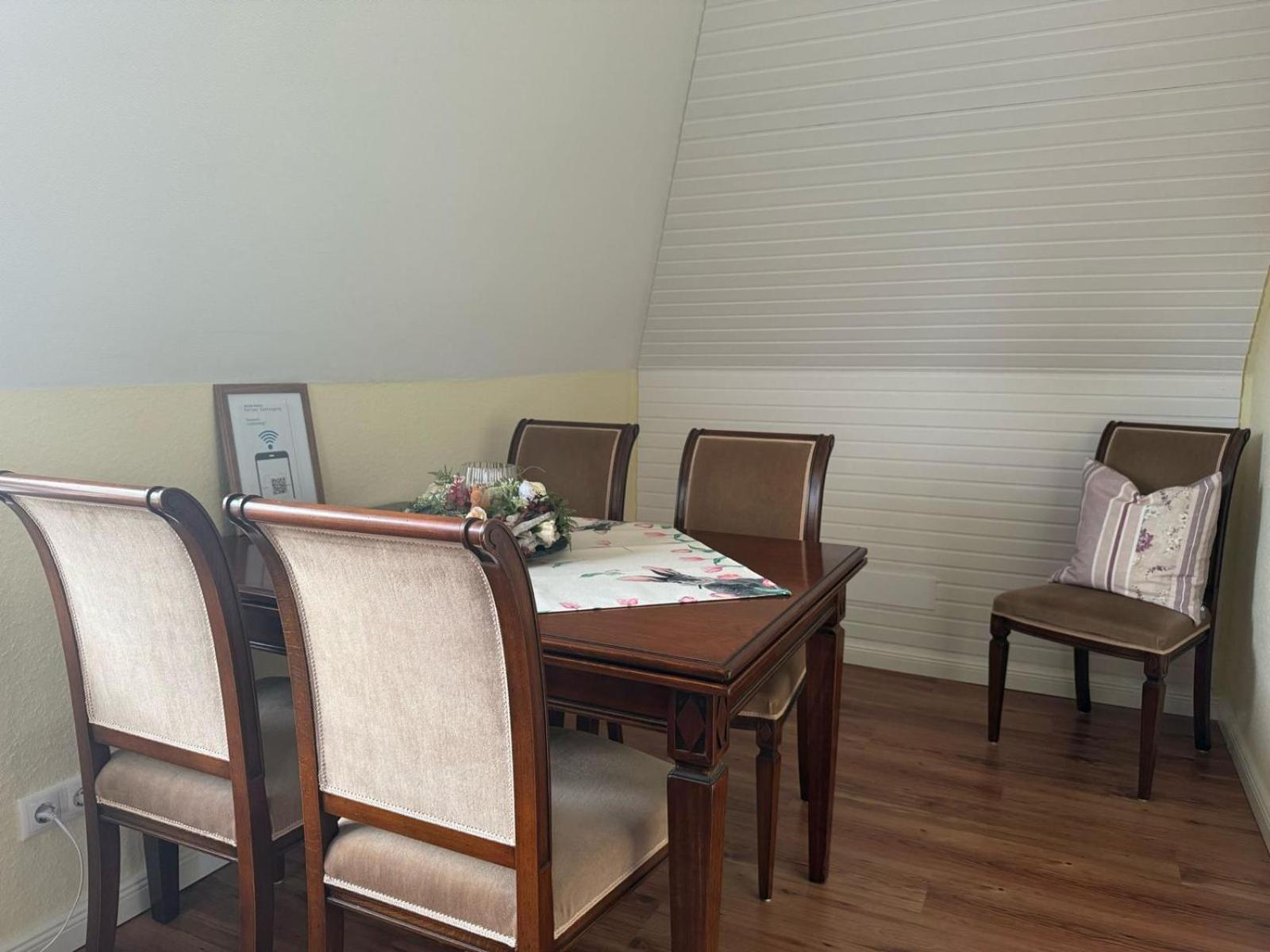 Haus Loensweg Apartment Bad Bevensen